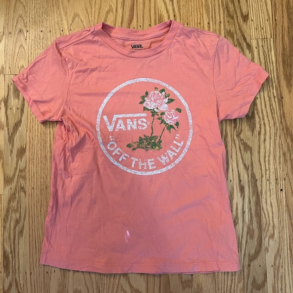 VANS T-Shirt Size XS. - Picture 1 of 3